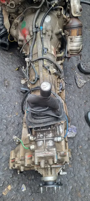 Fj Cruise Gearbox 15pin