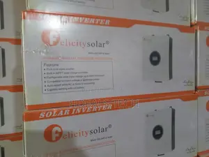 Intelligent 6000va Hybrid Inverter – Felicity Ivem6048