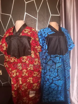Ankara Gowns