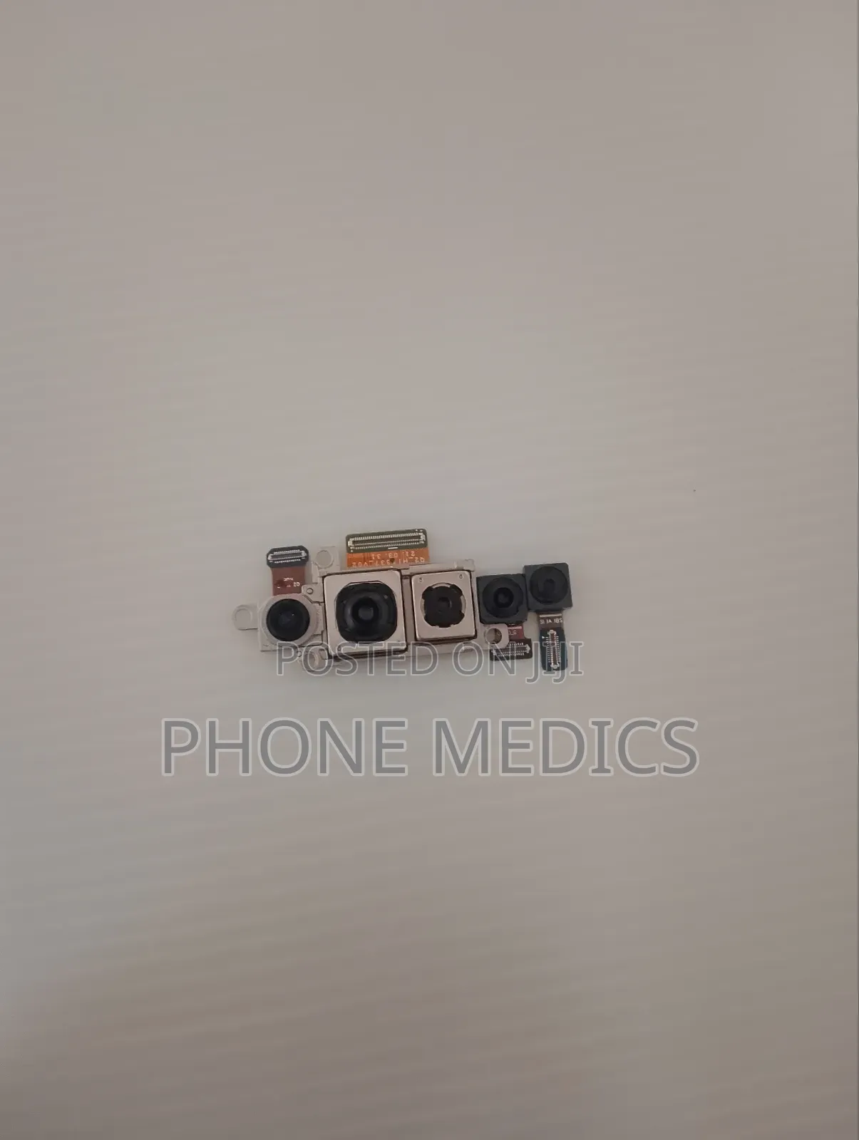 Samsung Fold 3 Complete Set Camera