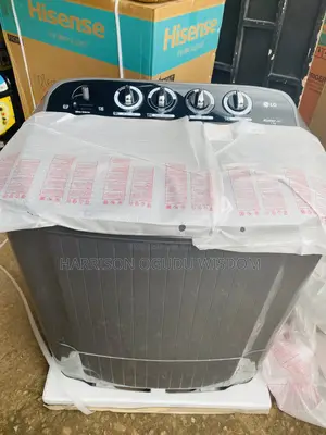 Lg 7kg Roler Jet Washing Machine for Sale