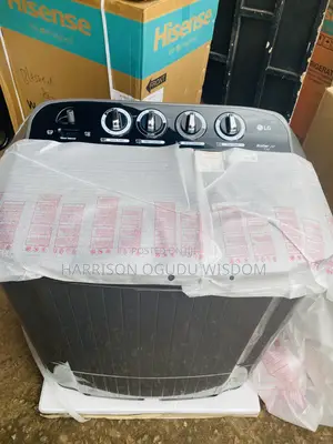 Lg 7kg Roler Jet Washing Machine for Sale