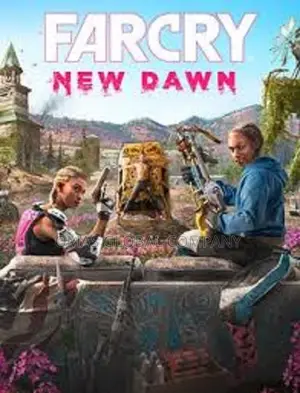 Far Cry New Dawn