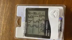 Room Thermometer/Temperature Humidity