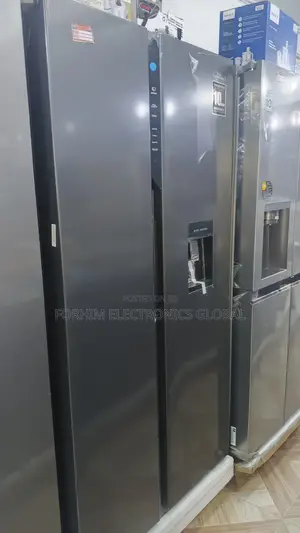 Haier Thermocool Inverter Fridge