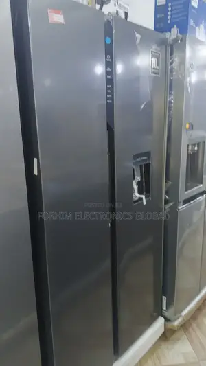 Haier Thermocool Inverter Fridge