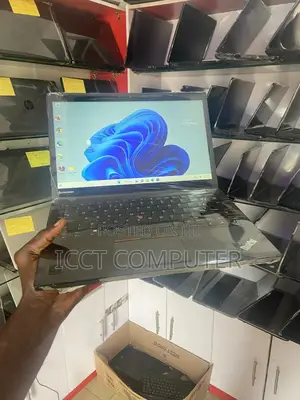 New Laptop Lenovo 8GB Intel Core i5 HDD+SSD 256GB