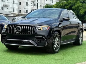 Mercedes-Benz GLE-Class AMG GLE 63 S 4MATIC 2022 Blue