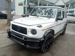 Photo - Mercedes-Benz G-Class 2023 White