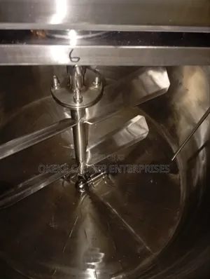 Pasteurizer and Cooling Tank 300L