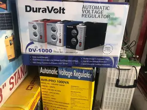 1000w Duravolt Automatic Voltage Regulator