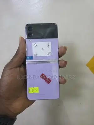 Samsung Galaxy Z Flip 3 128 GB Purple