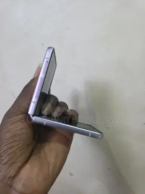 Samsung Galaxy Z Flip 3 128 GB Purple