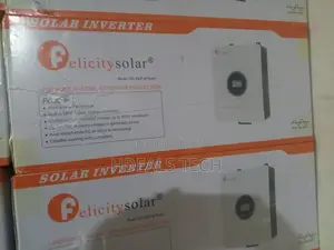 Power Solution for Small Businesses – Felicity 6kva