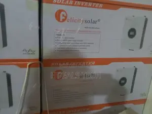 Reliable Inverter for Remote Locations – Felicity Ivem6048