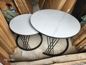 1+1 Portable Center Table.