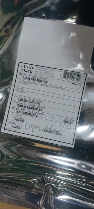 Cisco Card