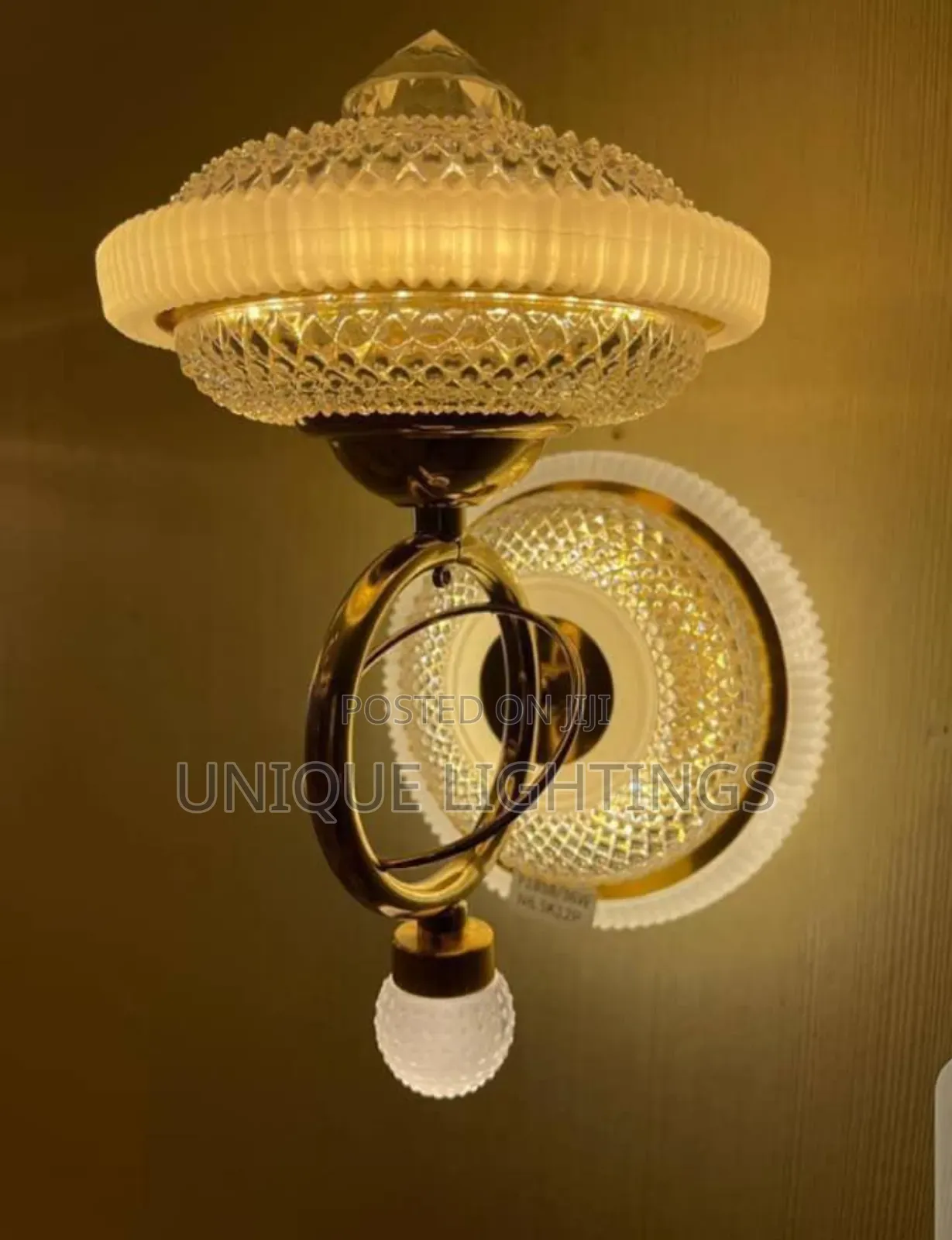 Led Wall Lights