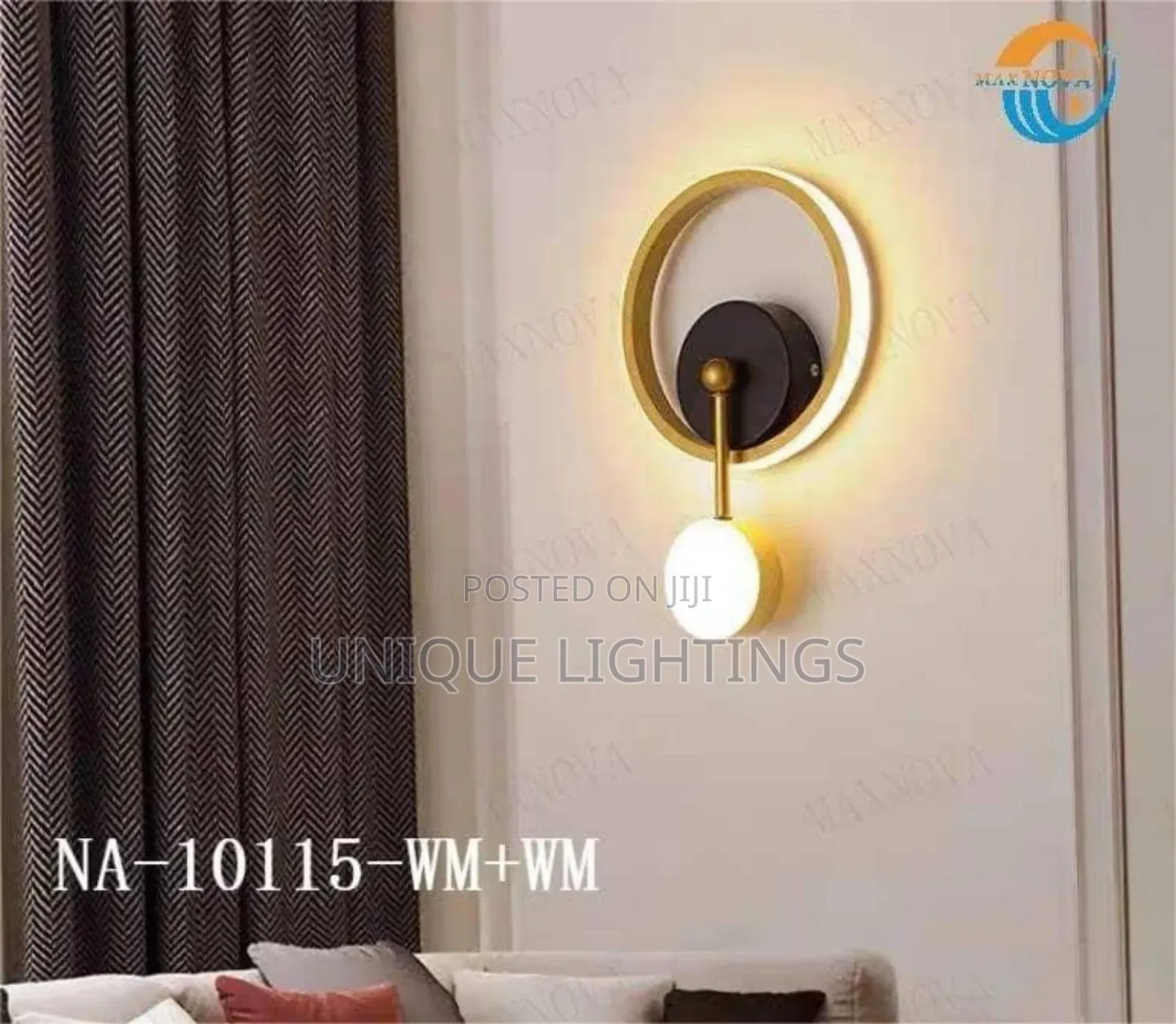 Led Wall Lights