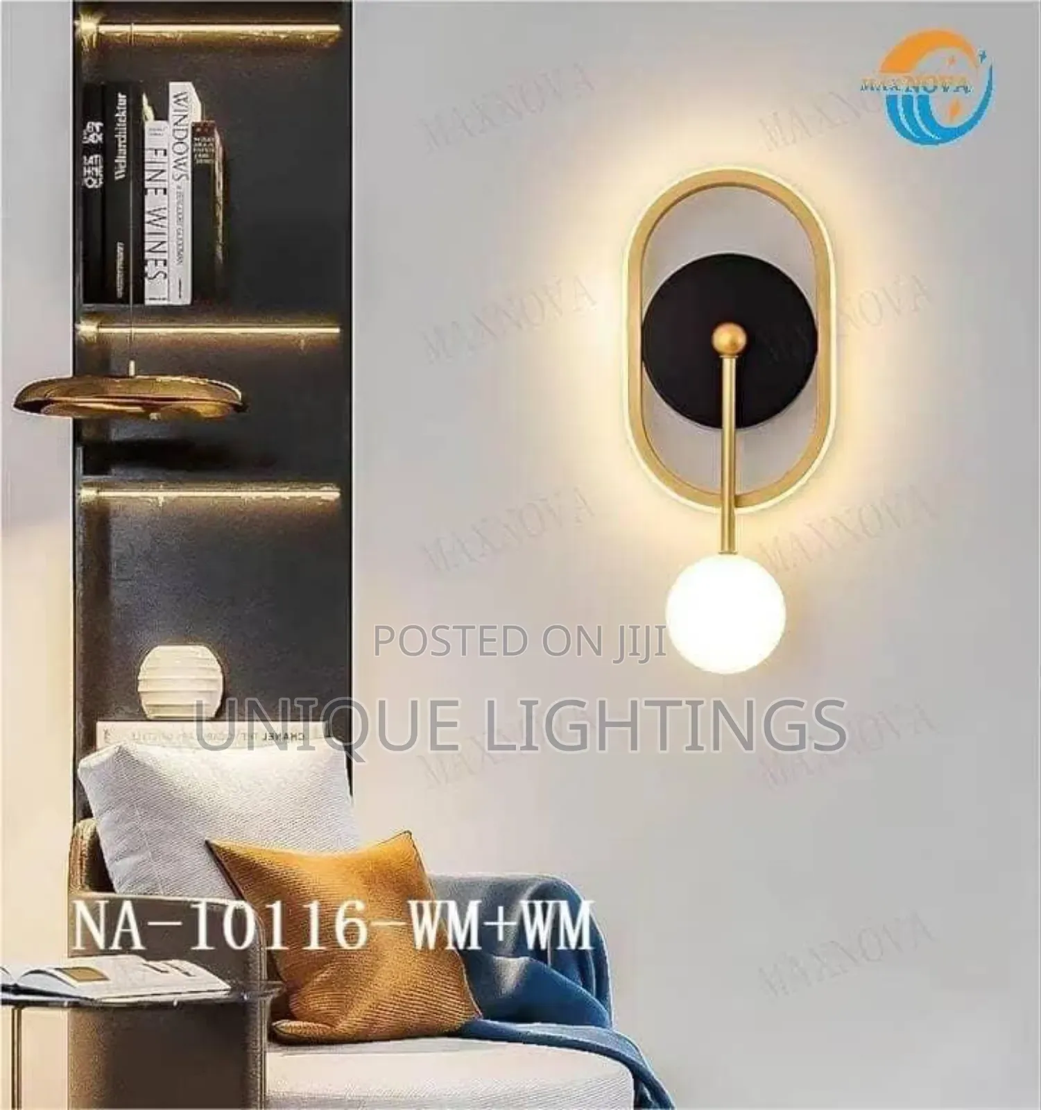Led Wall Lights
