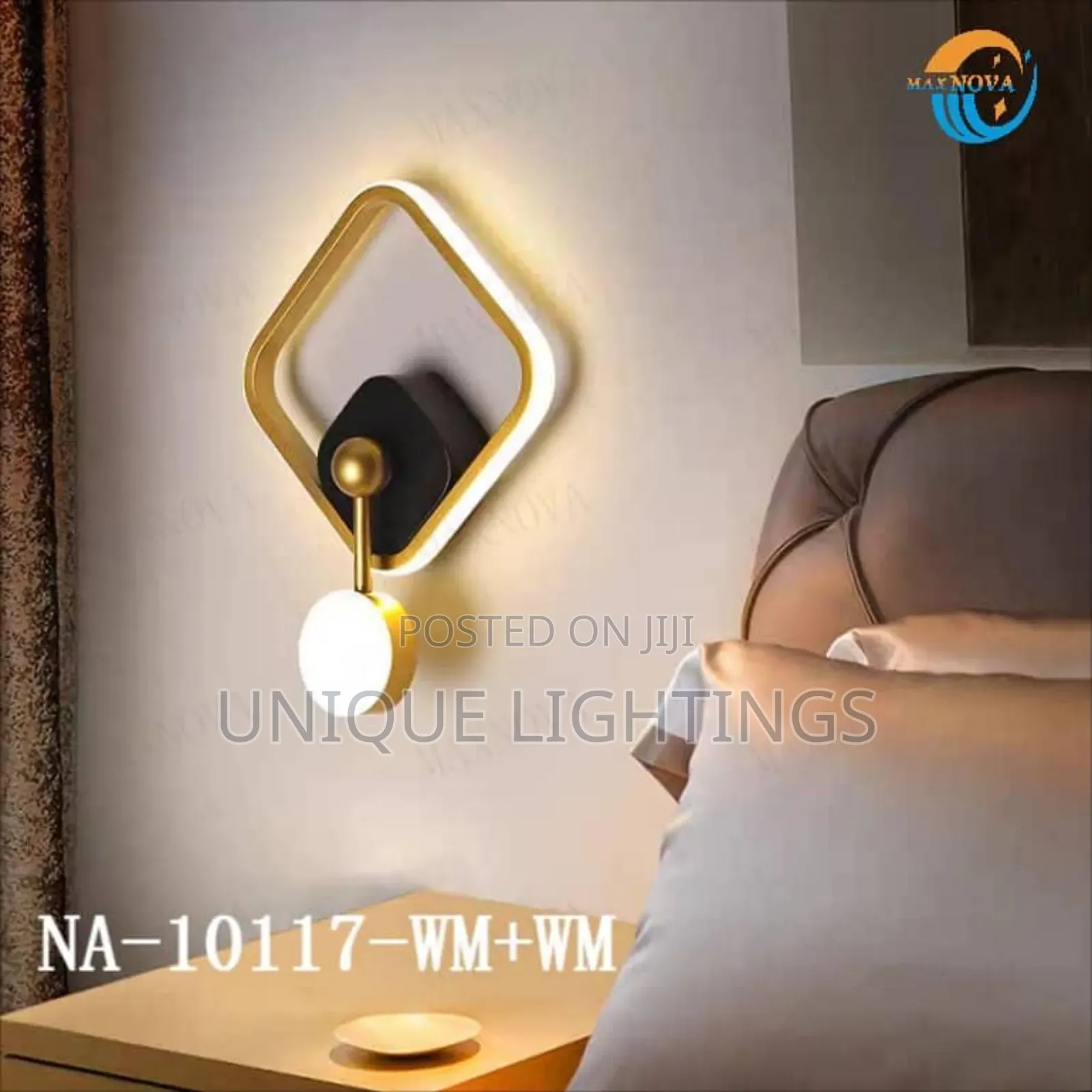 Led Wall Lights