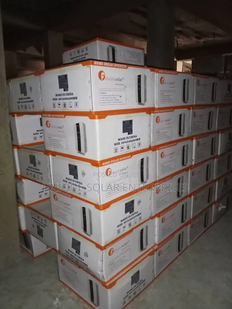 Felicity Solar Inverter
