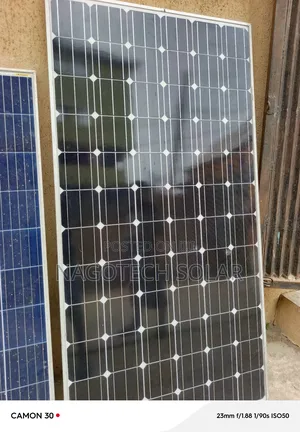 300watt 72cell Canadian Used Solar Panel