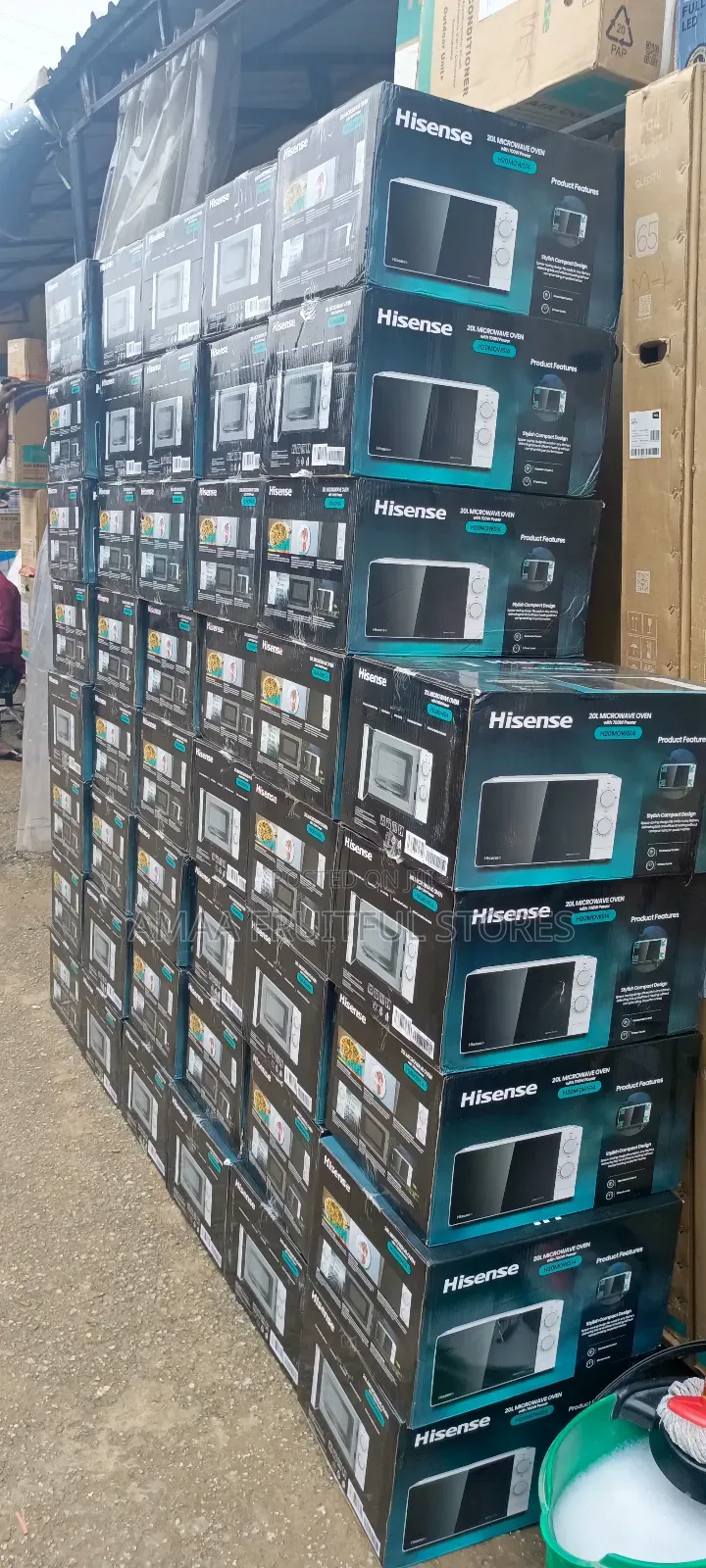 Hisense Microwave 20litres