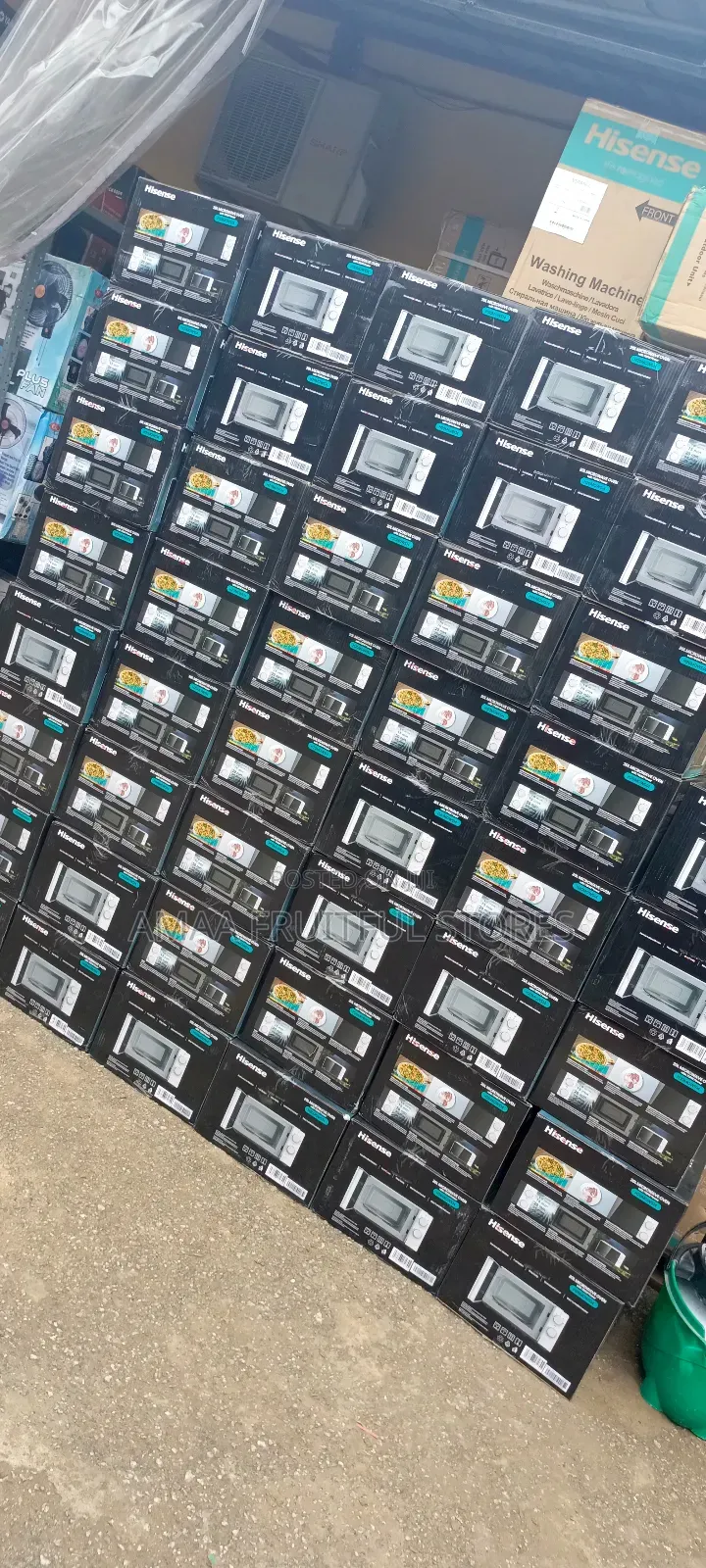 Hisense Microwave 20litres
