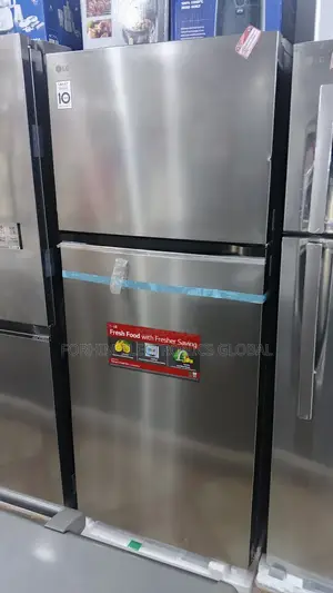 Lg Inverter Unique Fridge