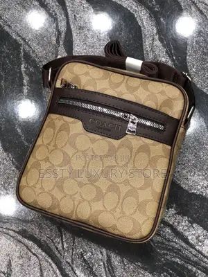 Coach Top Quality Shoulder Cross Bag