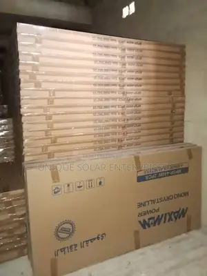 Maximum Power Solar Panel