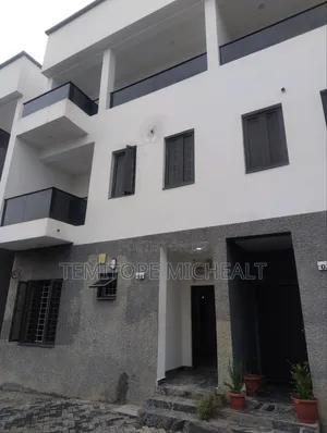 4bdrm Townhouse/Terrace in Main Jahi for sale