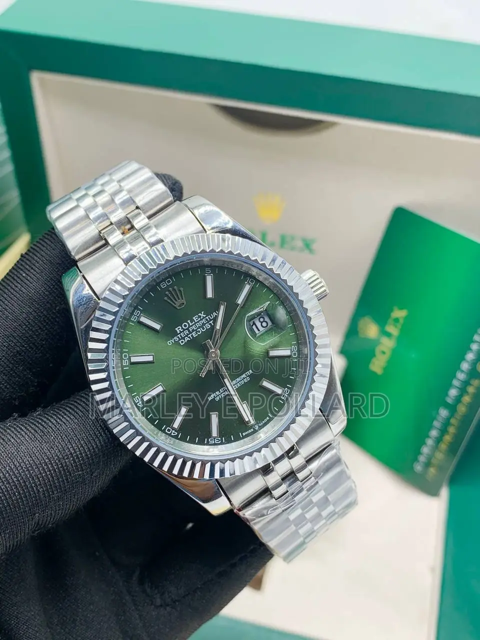 Quality Rolex Wrist Watch