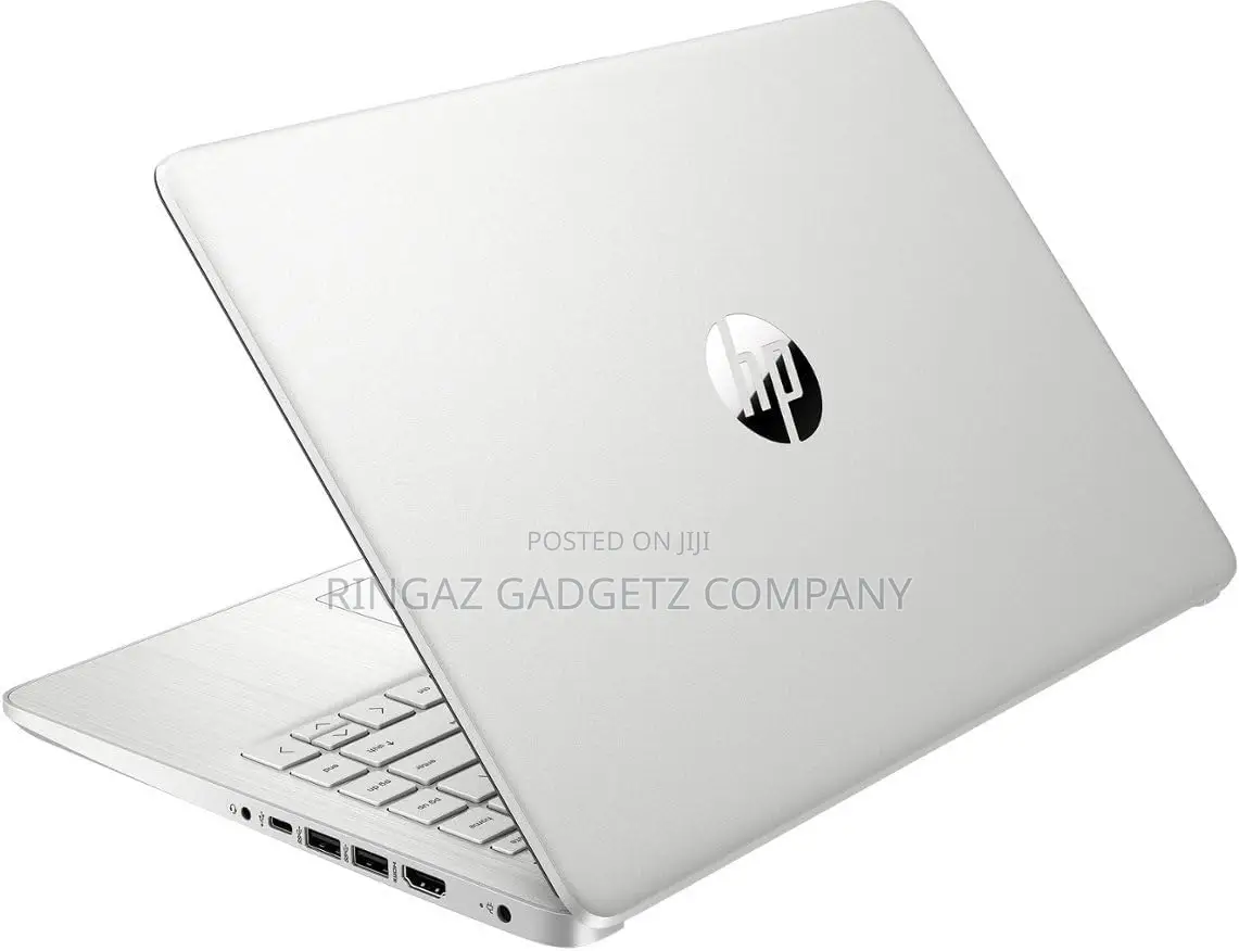 New Laptop HP 14S 8GB Intel Core i3 SSD 512GB