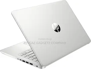 New Laptop HP 14S 8GB Intel Core i3 SSD 512GB