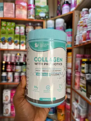 Glowing Secret Collagen With Probiotics