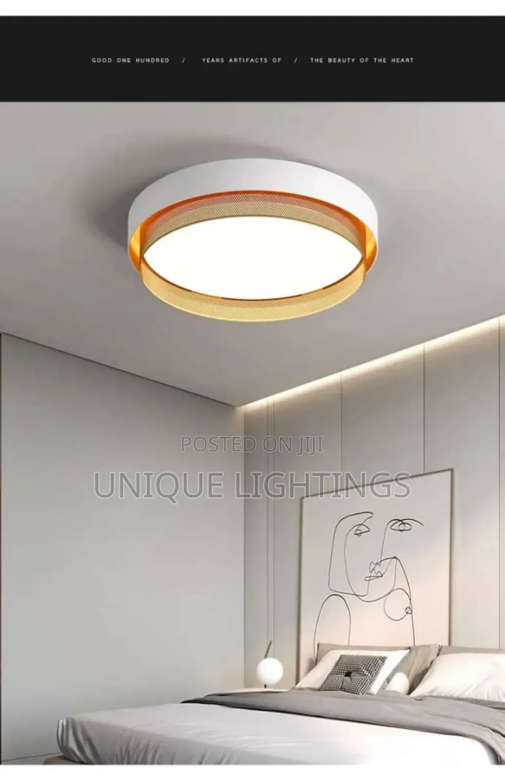 Led Ceiling Light
