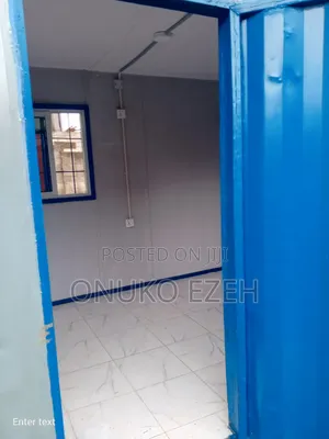 10ft Container Office High Quality