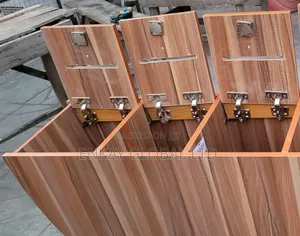 4 Shelf for Church Offering