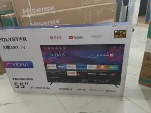 Brightened Polystar Pv-Hk55flsm With Wide View
