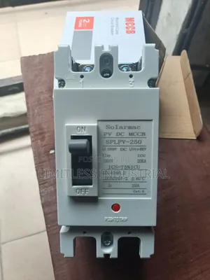 250amps Lithium Battery Breaker