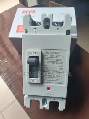 250amps Lithium Battery Breaker