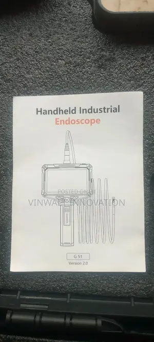 Endoscope/Borescope Dual Camera 5m , 10m