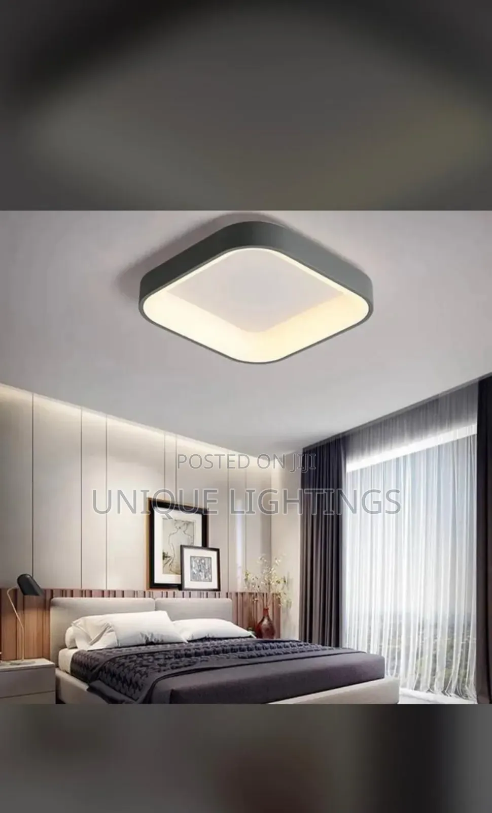 Led Ceiling Light