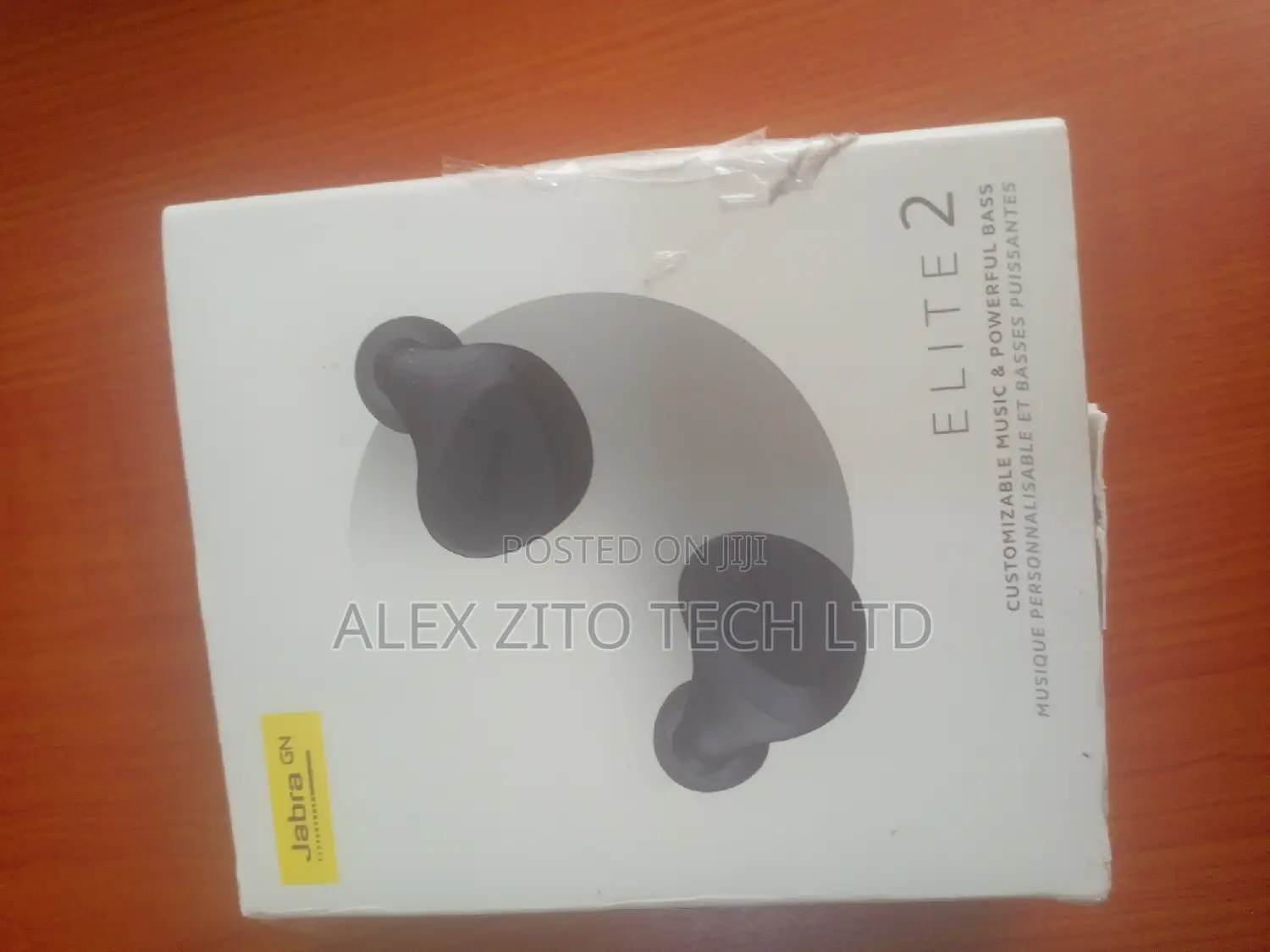 Jabra Elite 2