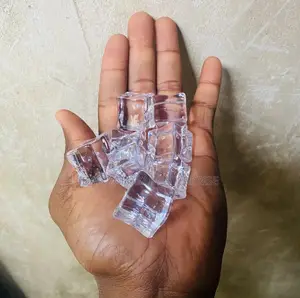 Artificial Ice Cubes - 15pcs