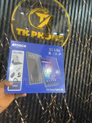 New Atouch SE MAX 512 GB Blue