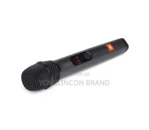 JBL Wireless Two Microphone System With Dual-Channel