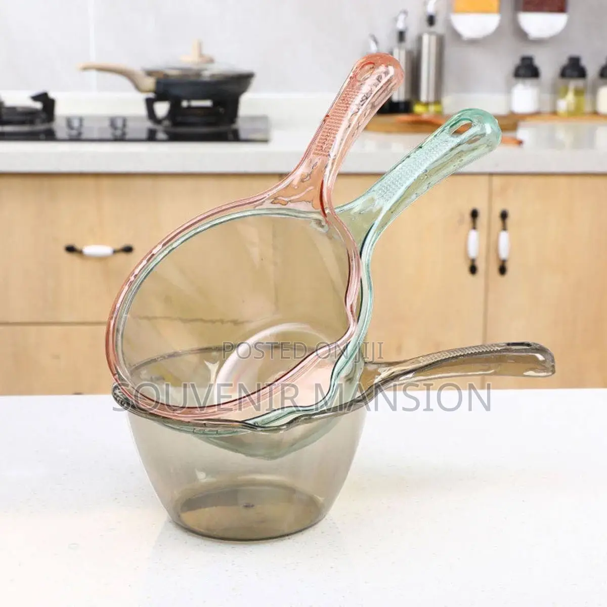 Transparent Bailer